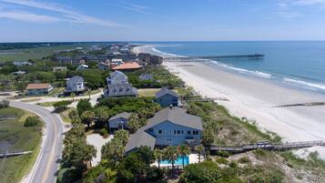 House, Berbilang Katil | Pantai