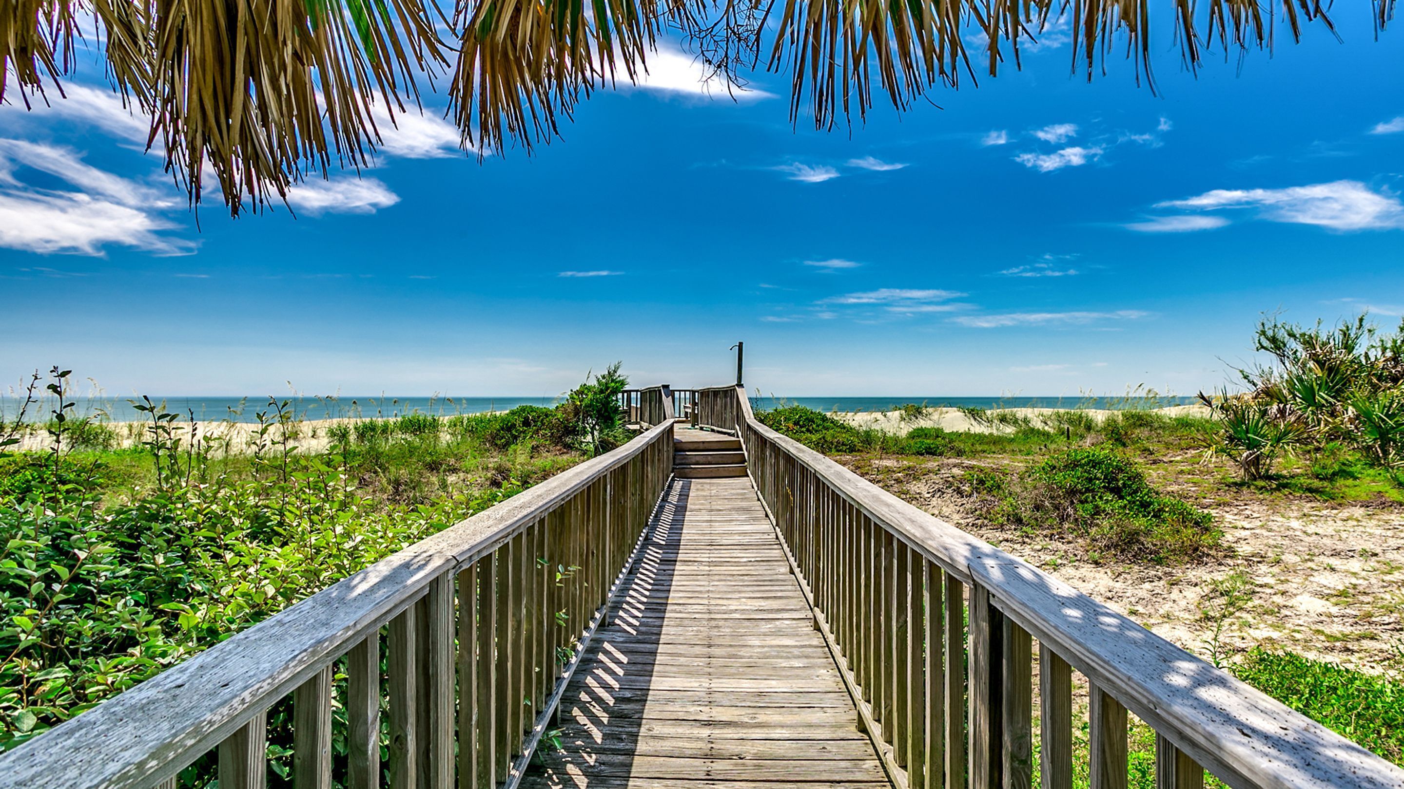 Rumah, Beberapa Tempat Tidur | Pantai