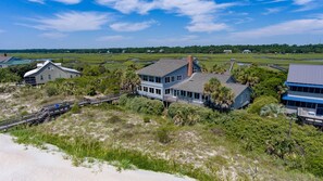 House, Multiple Beds | Exterior - Arthur Oxner by Peace Vacations (Pawleys Island)