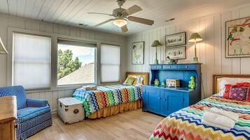 House, Berbilang Katil | 8 bilik tidur, dihias secara berasingan