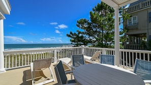 Maison, 5 chambres | Balcon