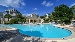 Ferienhaus, 5 Schlafzimmer | Pool