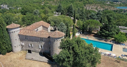 Résidence Vacances Bleues Lou Castel