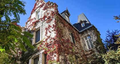 Appartement lumineux avec terrasse Ă 7min de Paris