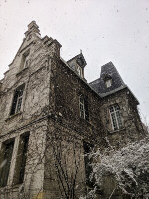 Exterior - Bright apartment with terrace 7min from Paris (Asnières-sur-Seine)