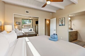 2 bedrooms, Internet, bed sheets, wheelchair access
