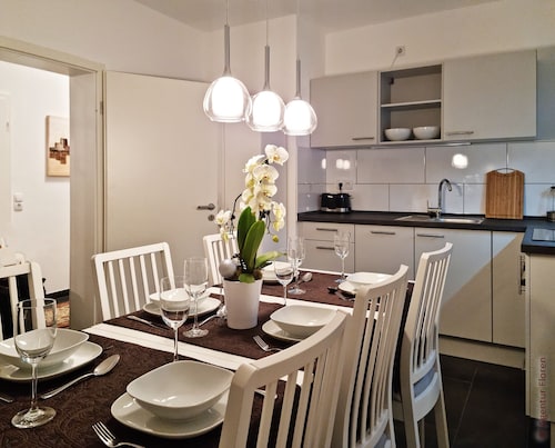 Beautiful holiday apartment Marika in Bad Wildungen-Albertshausen.