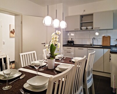 Beautiful holiday apartment Marika in Bad Wildungen-Albertshausen.