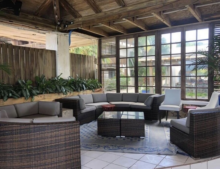 Sapphire Village Panoramic View - Saint Thomas