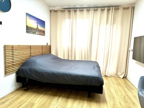 1 bedroom, WiFi