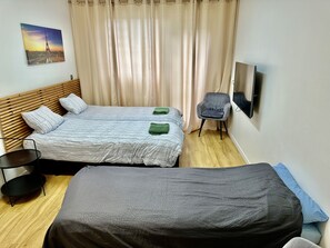 1 bedroom, WiFi