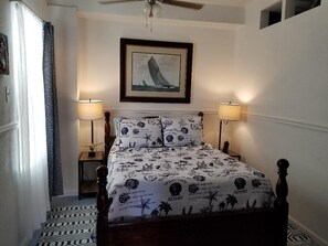 1 dormitorio, tabla de planchar con plancha, wifi gratis y ropa de cama