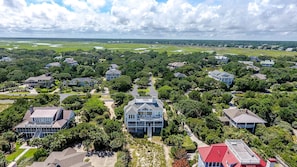 House, 6 Bedrooms | Exterior - Blue Dolphin by Peace Vacations (Georgetown)