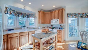 House, 5 Bedrooms | Private kitchen - Carolina on my Mind by Peace Vacations (Georgetown)