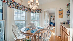 House, 5 Bedrooms | Dining - Carolina on my Mind by Peace Vacations (Georgetown)