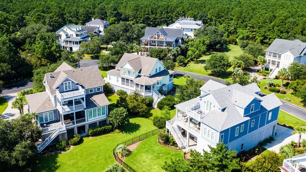 House, 5 Bedrooms | Exterior - Carolina on my Mind by Peace Vacations (Georgetown)