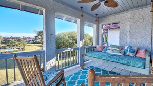 Villa, 5 Schlafzimmer | Balkon