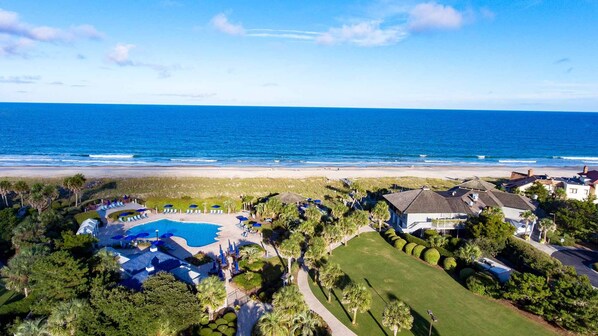 Maison, plusieurs lits | Plage