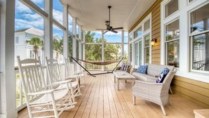 Huis, Meerdere bedden | Balkon