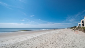 Casa, várias camas | Praia