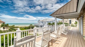 Huis, Meerdere bedden | Balkon