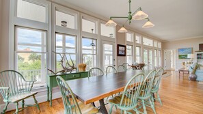 House, Multiple Beds | Dining