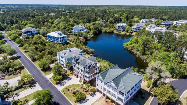 Exterior - Eliza Clare by Peace Vacations (Georgetown)