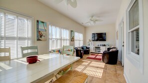 House, 5 Bedrooms | Dining - Ford by Peace Vacations (Georgetown)