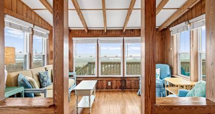 Holden Beach's Best Oceanfront Rental, Knot Holden Back - Holden's Best Best Rental
