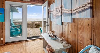 Holden Beach's Best Oceanfront Rental, Knot Holden Back - Holden's Best Best Rental