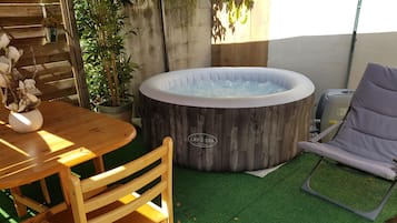 Speisen im Freien