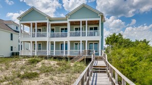 Ferienhaus, 6 Schlafzimmer | Aussenbereich