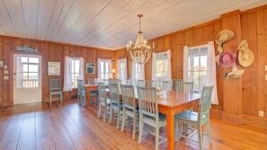 House, Multiple Beds | Private kitchen | Oven - Kitchens Beach House by Peace Vacations (Georgetown)