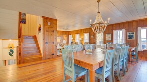 House, Multiple Beds | Private kitchen - Kitchens Beach House by Peace Vacations (Georgetown)