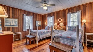 Maison, Plusieurs lits | 8 chambres, décor unique, ameublement unique