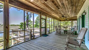 House, Multiple Beds | Balcony - Kitchens Creek by Peace Vacations (Georgetown)