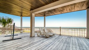 Hus, 6 soverom | Balkong