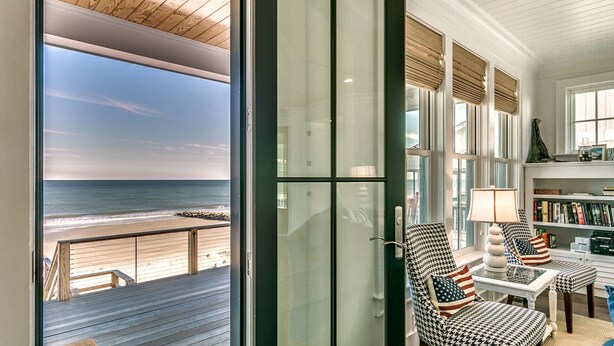 Hus, 4 soverom | Balkong