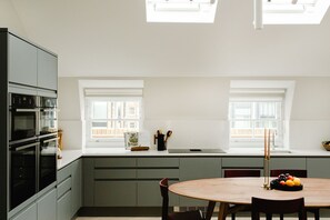 Luxury-Apartment | Eigene Küche