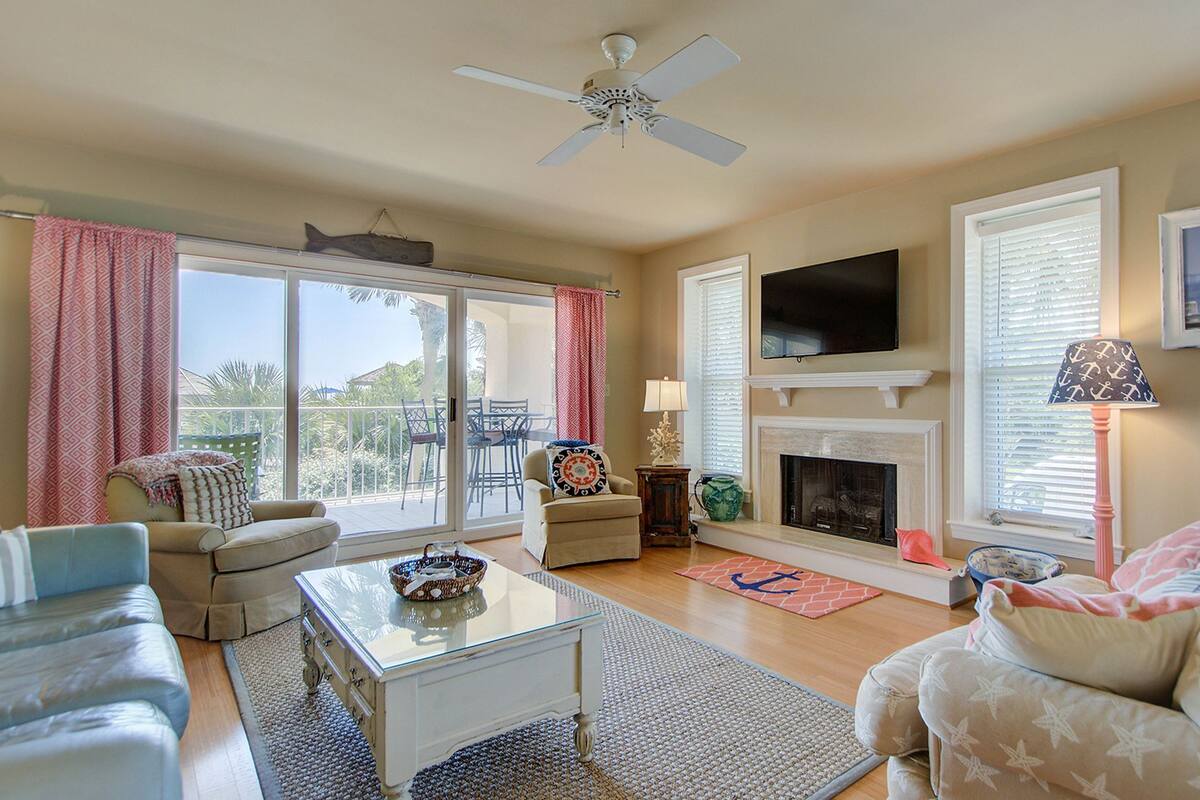 Villa, 3 Bedrooms | Living room