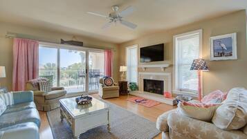 Villa, 3 Bedrooms | Living room