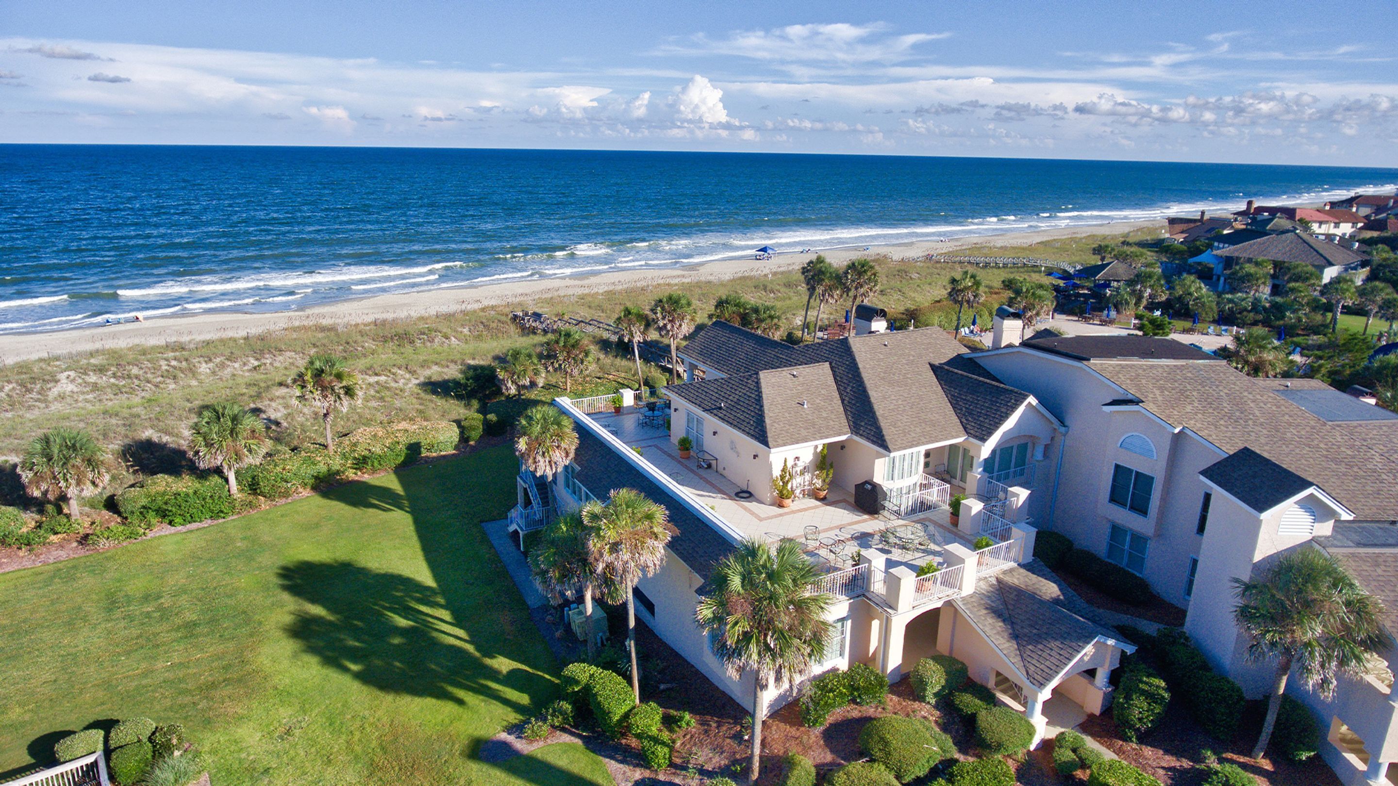 Villa, 3 Bedrooms | Beach