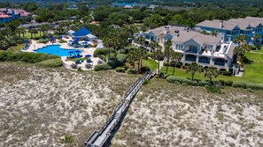 Villa, 3 Bedrooms | Property grounds - North Beach Villas by Peace Vacations (Georgetown)