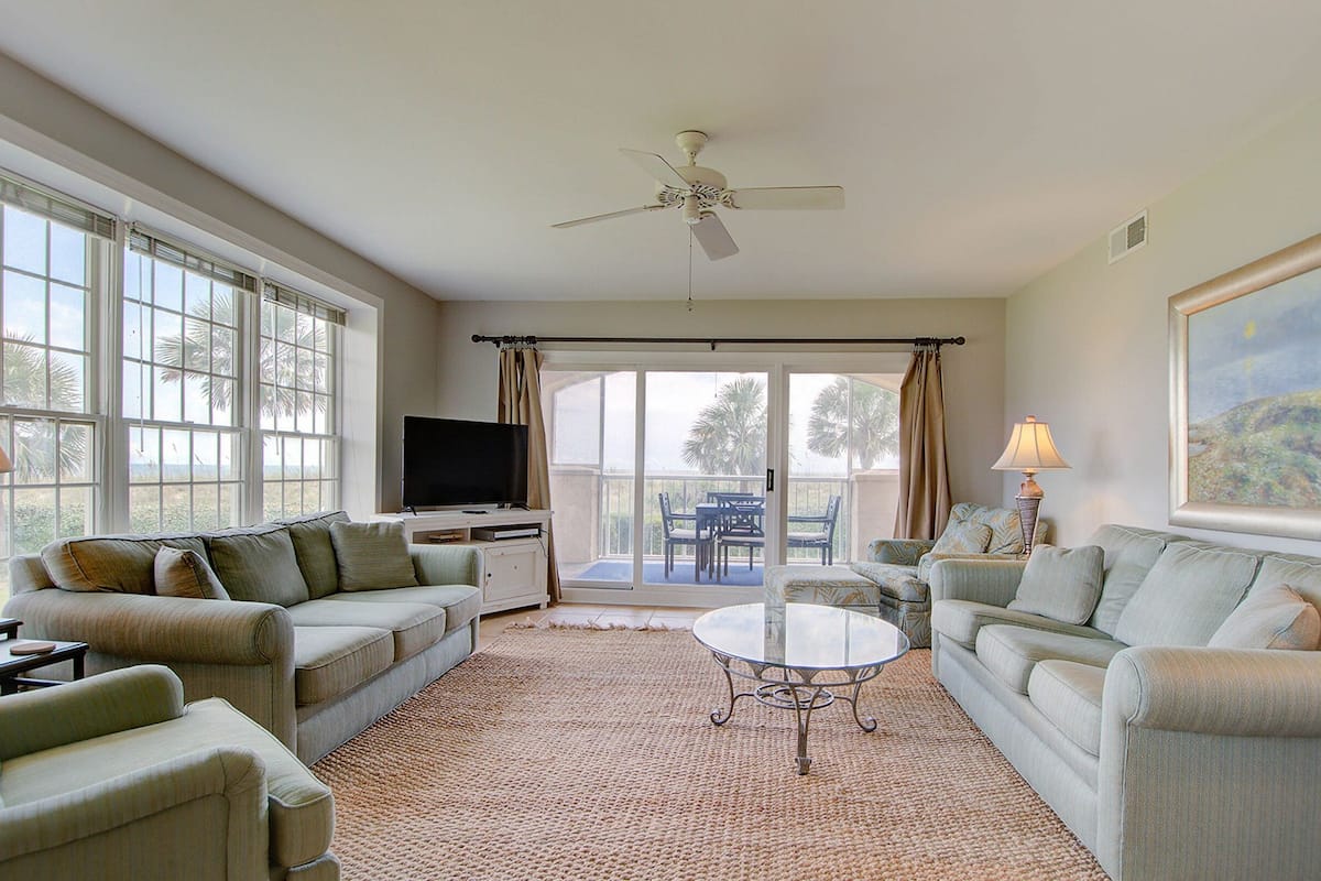 Villa, 3 Bedrooms | Living room