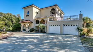 Hus, 6 soverom | Eksteriør