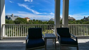 Ferienhaus, 5 Schlafzimmer | Balkon