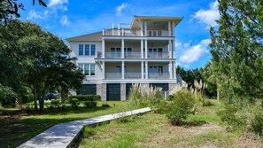 하우스, 침실 5개 | 외관