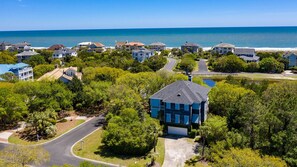 Exterior - Ocean Rest by Peace Vacations (Georgetown)