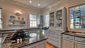 獨棟房屋, 多張床 | 私人廚房 | 烤箱