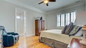 Room - Palmetto Place by Peace Vacations (Georgetown)